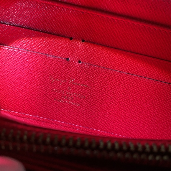 Louis Vuitton Zippy Wallet Monogram Yayoi Kusama - Picture 13 of 16